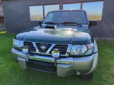 Używane Nissan Patrol - 39 900 PLN, 262 000 km, 2002