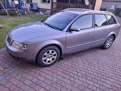 Używane Audi A4 - 7 900 PLN, 222 000 km, 2002