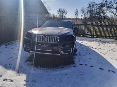 Używane BMW X5 - 46 000 PLN, 40 000 km, 2014