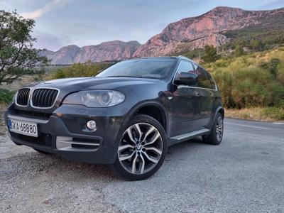 Używane BMW X5 - 59 900 PLN, 280 000 km, 2010