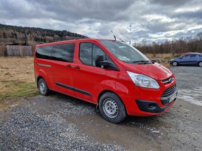 Używane Ford Transit Custom - 49 200 PLN, 684 000 km, 2014