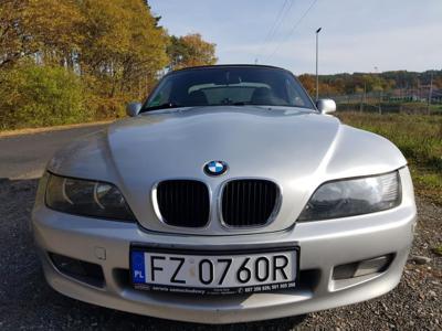 Używane BMW Z3 - 29 999 PLN, 232 000 km, 2002