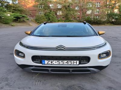 Używane Citroën C3 Aircross - 79 000 PLN, 30 800 km, 2020