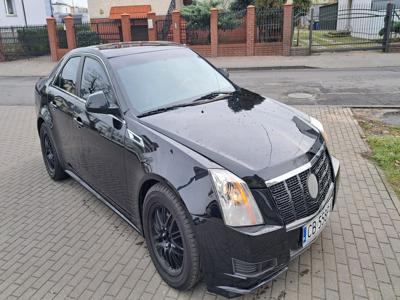 Używane Cadillac CTS - 33 900 PLN, 160 000 km, 2011