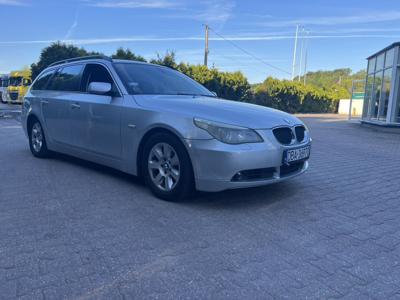 Używane BMW Seria 5 - 14 500 PLN, 316 553 km, 2004