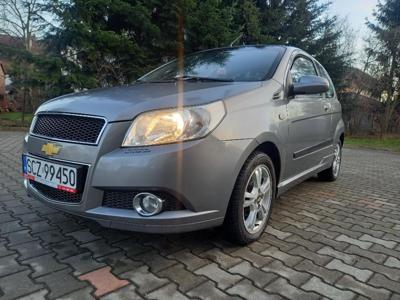 Używane Chevrolet Aveo - 9 000 PLN, 144 725 km, 2008