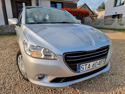 Używane Peugeot 301 - 23 900 PLN, 211 000 km, 2015