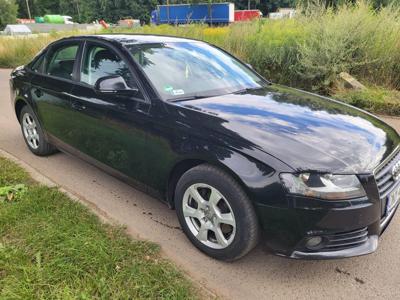 Używane Audi A4 - 29 900 PLN, 240 000 km, 2008