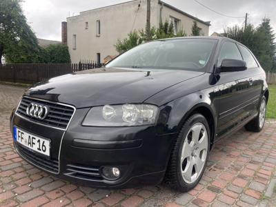 Używane Audi A3 - 10 300 PLN, 206 000 km, 2004