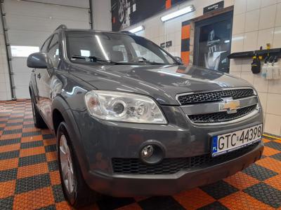 Używane Chevrolet Captiva - 29 500 PLN, 248 000 km, 2010