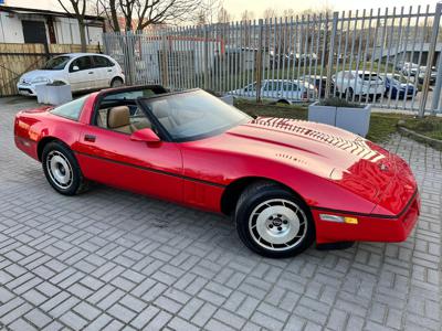 Używane Chevrolet Corvette - 45 800 PLN, 84 000 km, 1984