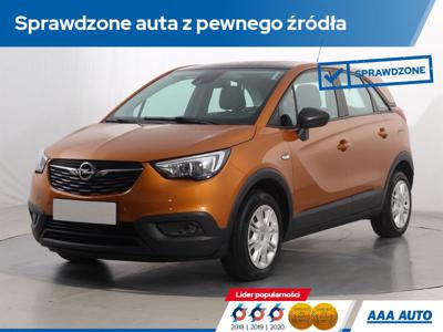 Używane Opel Crossland X - 56 000 PLN, 72 128 km, 2017