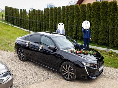 Używane Peugeot 508 - 99 999 PLN, 27 000 km, 2019