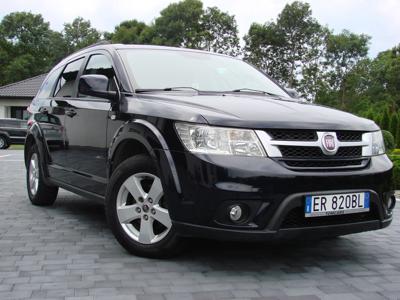 Używane Fiat Freemont - 31 900 PLN, 220 000 km, 2012