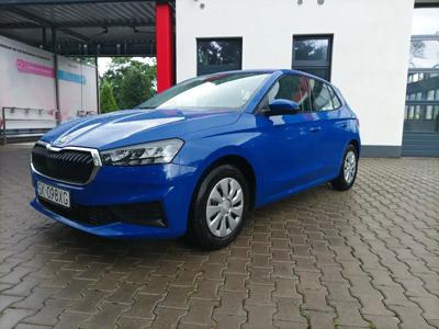 Używane Skoda Fabia - 71 094 PLN, 3 400 km, 2022