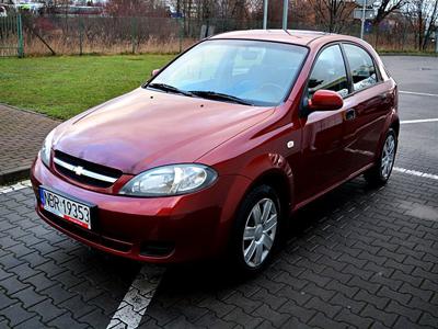 Używane Chevrolet Lacetti - 3 500 PLN, 253 000 km, 2004