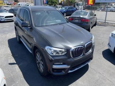 Używane BMW X3 - 75 000 PLN, 109 763 km, 2018