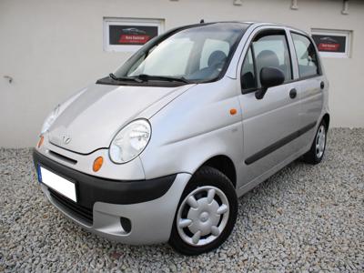 Używane Chevrolet Matiz - 8 990 PLN, 60 000 km, 2004