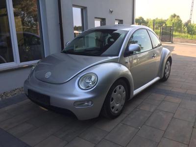 Używane Volkswagen New Beetle - 7 555 PLN, 138 000 km, 2001