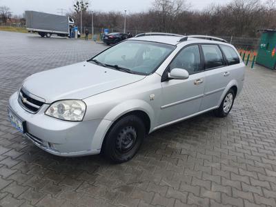 Używane Chevrolet Nubira - 5 200 PLN, 141 000 km, 2007