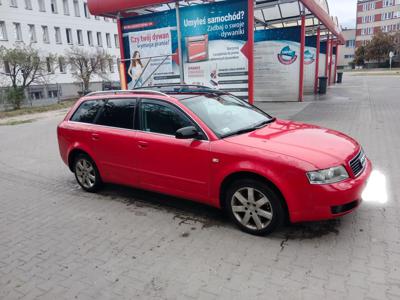 Używane Audi A4 - 16 500 PLN, 333 000 km, 2004