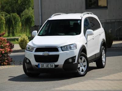 Używane Chevrolet Captiva - 32 900 PLN, 180 000 km, 2011