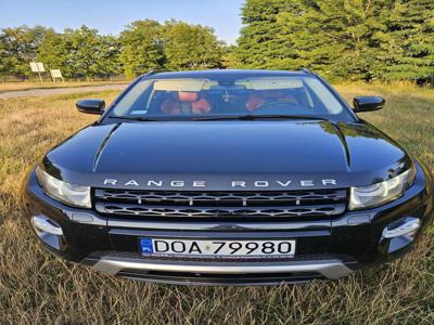 Używane Land Rover Range Rover Evoque - 73 000 PLN, 218 836 km, 2011