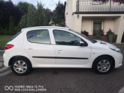 Używane Peugeot 206 plus - 9 900 PLN, 80 000 km, 2009