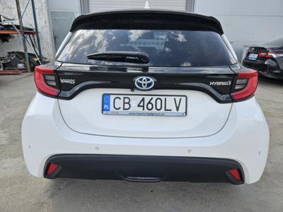 Używane Toyota Yaris - 39 999 PLN, 86 000 km, 2020