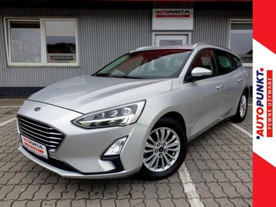 Używane Ford Focus - 69 900 PLN, 110 792 km, 2019