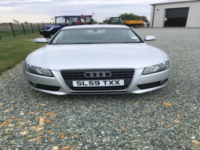 Używane Audi A5 - 18 500 PLN, 350 000 km, 2010