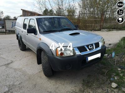 Używane Nissan Pickup - 24 999 PLN, 213 121 km, 2002