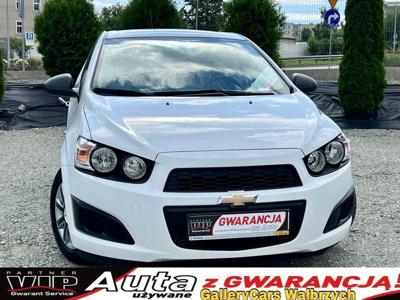 Używane Chevrolet Aveo - 23 900 PLN, 62 000 km, 2013