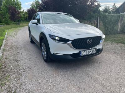 Używane Mazda CX-30 - 119 000 PLN, 10 644 km, 2021