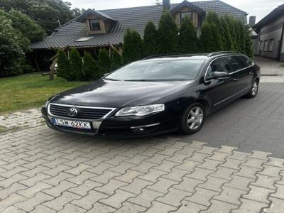 Używane Volkswagen Passat - 11 900 PLN, 404 114 km, 2007