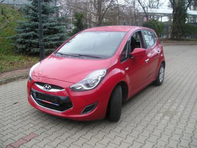 Używane Hyundai ix20 - 38 000 PLN, 48 000 km, 2013