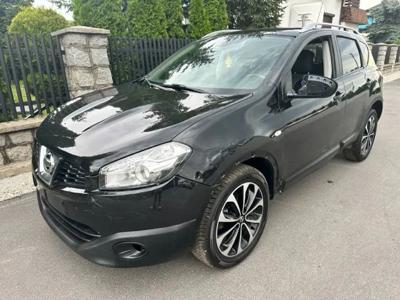 Używane Nissan Qashqai - 22 200 PLN, 185 600 km, 2013