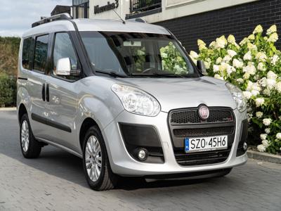 Używane Fiat Doblo - 28 500 PLN, 269 748 km, 2010