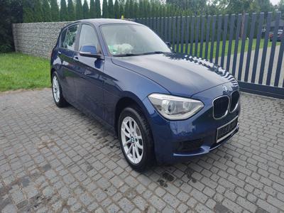 Używane BMW Seria 1 - 28 999 PLN, 58 000 km, 2014