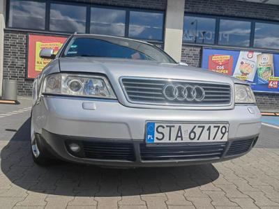 Używane Audi A6 - 9 900 PLN, 239 000 km, 2001