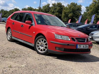 Używane Saab 9-3X - 4 900 PLN, 150 000 km, 2006