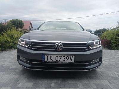 Używane Volkswagen Passat - 69 800 PLN, 160 000 km, 2015