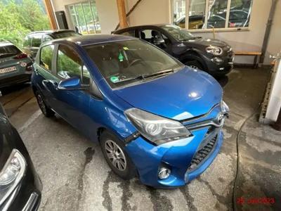 Używane Toyota Yaris - 22 017 PLN, 48 500 km, 2014