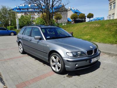 Używane BMW Seria 3 - 12 800 PLN, 284 000 km, 2003
