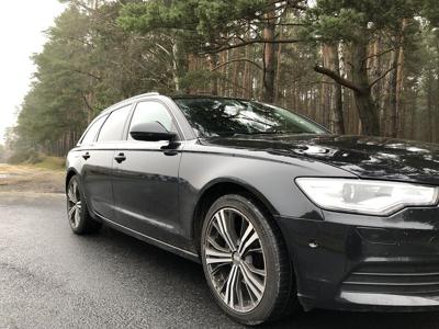 Używane Audi A6 - 64 800 PLN, 184 000 km, 2013