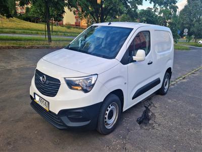 Używane Opel Combo - 63 900 PLN, 90 000 km, 2019