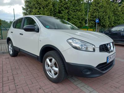 Używane Nissan Qashqai - 35 500 PLN, 158 200 km, 2013