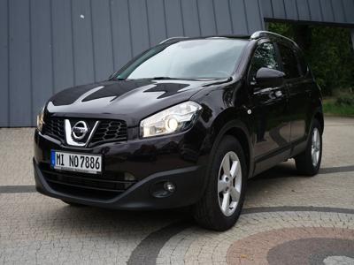 Używane Nissan Qashqai+2 - 43 900 PLN, 189 000 km, 2012