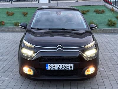 Używane Citroën C3 - 57 800 PLN, 30 000 km, 2021