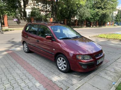 Używane Mitsubishi Space Star - 5 200 PLN, 171 600 km, 2003